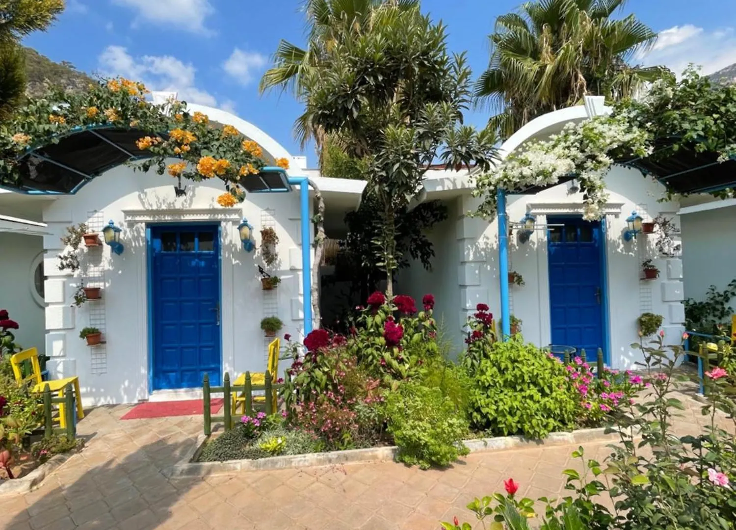 Sunmed Lodge Oludeniz Turkey
