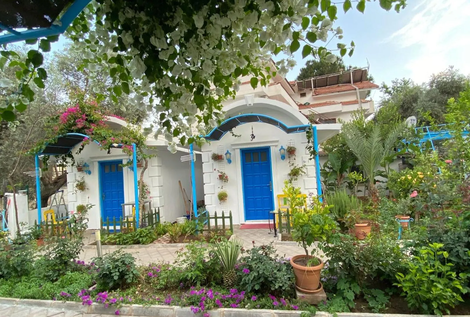 Sunmed Lodge Oludeniz 0*,