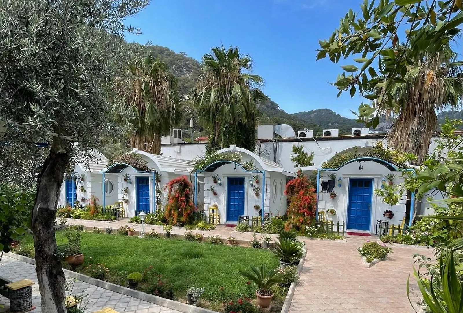 Sunmed Lodge Oludeniz