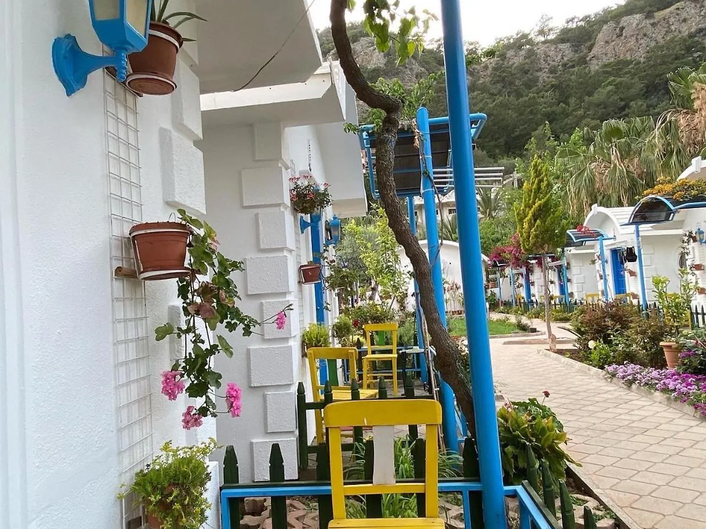 Sunmed Lodge Oludeniz