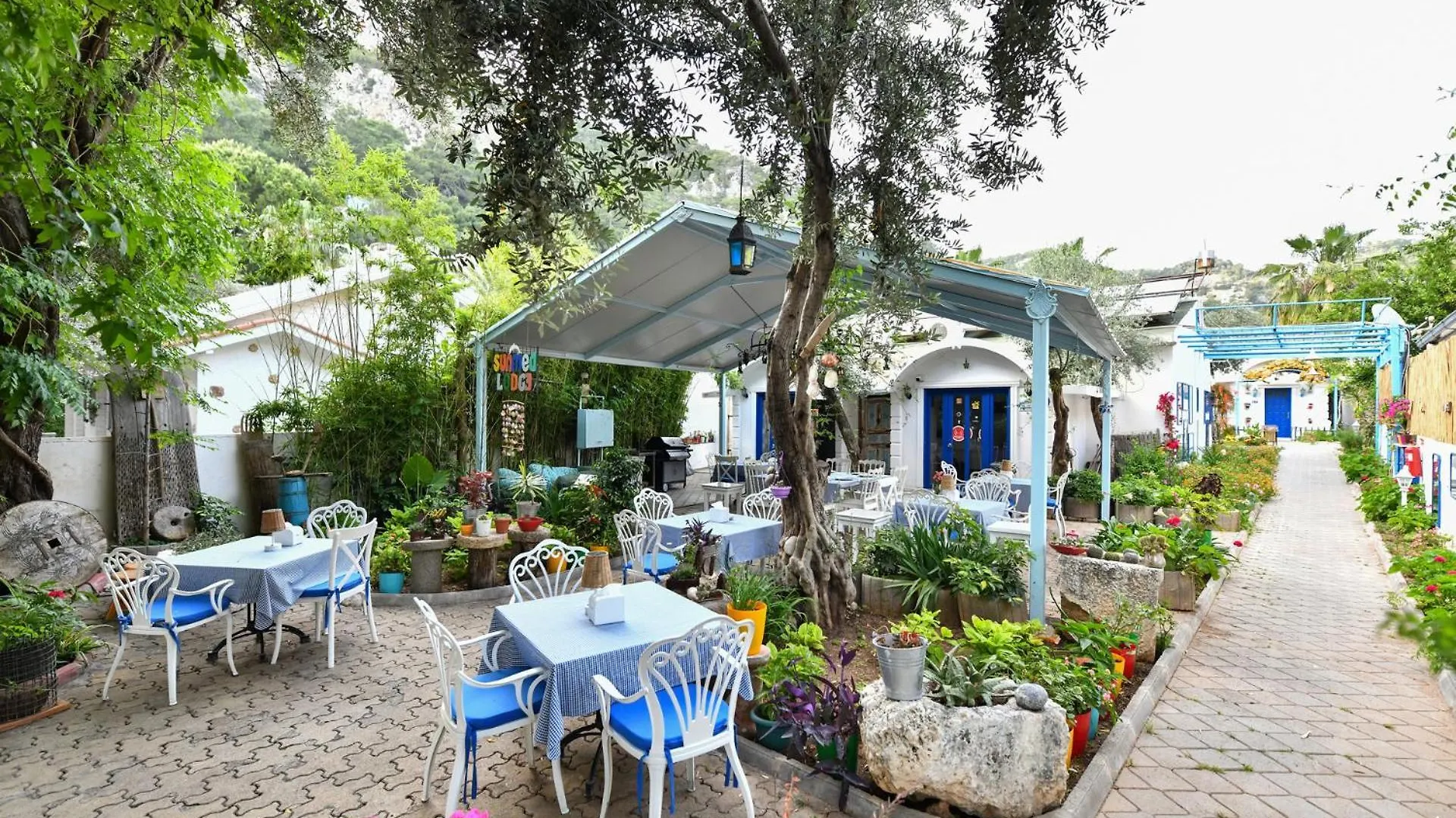 Sunmed Lodge Oludeniz