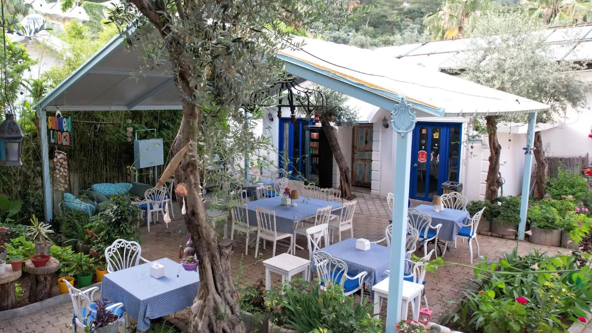 Sunmed Lodge Oludeniz