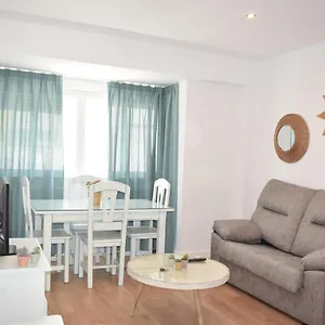  Apartamento Almahb Conil España