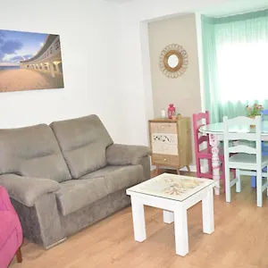  Apartamento Almahc Conil España